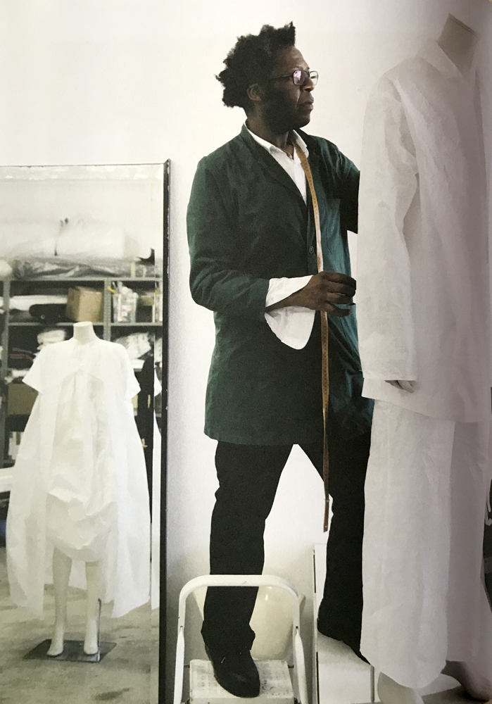 Sarto Anthony KnightDesigner Pattern Maker Costume Maker Interior